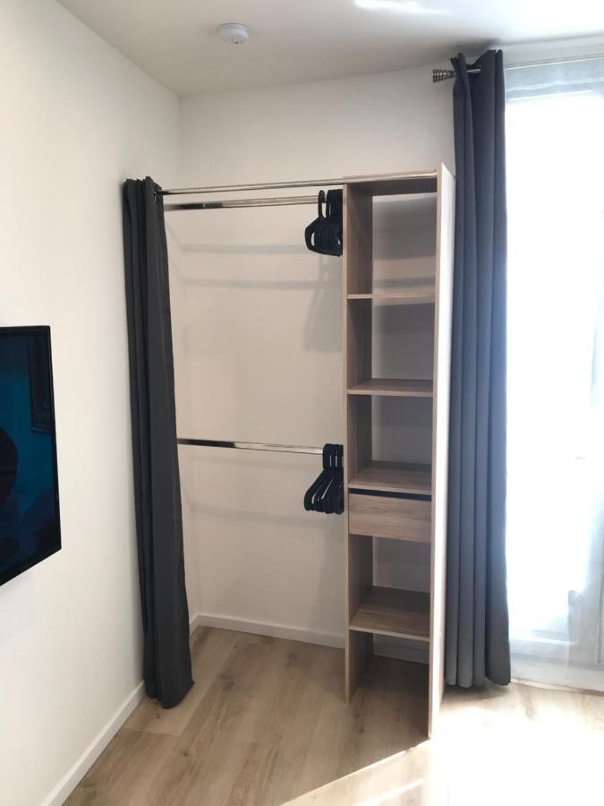 Studio Port Romantique Hypercentre Cosy Climatise Tulon Zewnętrze zdjęcie