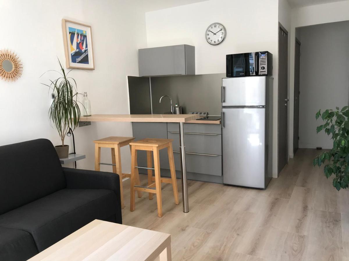 Studio Port Romantique Hypercentre Cosy Climatise Tulon Zewnętrze zdjęcie