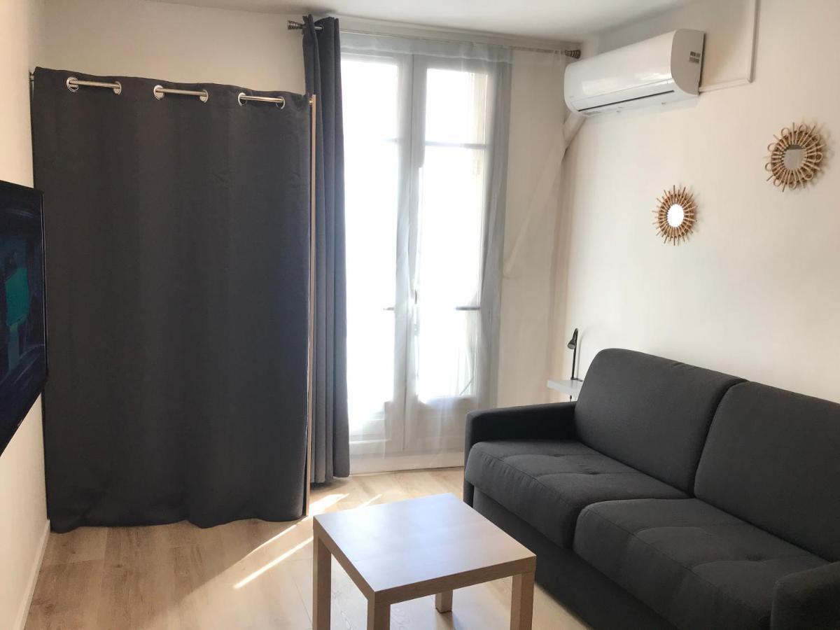 Studio Port Romantique Hypercentre Cosy Climatise Tulon Zewnętrze zdjęcie